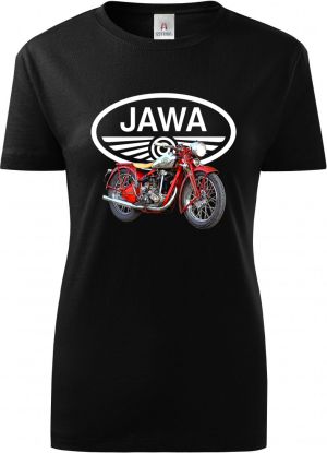 JAWA 350 OHV, V7