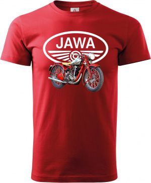 JAWA 350 OHV, V7