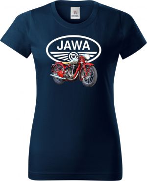 JAWA 350 OHV, V7