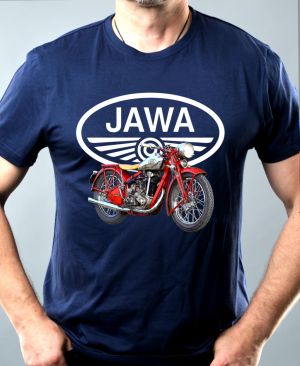 JAWA 350 OHV, V7