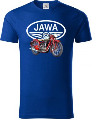 JAWA 350 OHV, V7