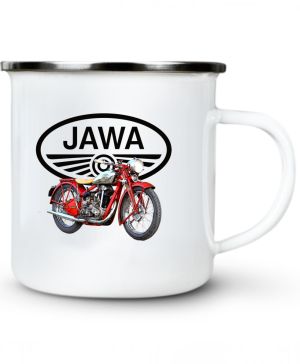 JAWA 350 OHV, V7