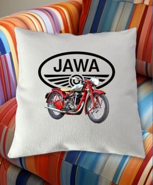 JAWA 350 OHV, V7