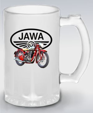 JAWA 350 OHV, V7