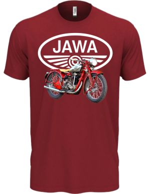 JAWA 350 OHV, V7