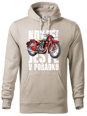 JAWA 350 OHV, V8