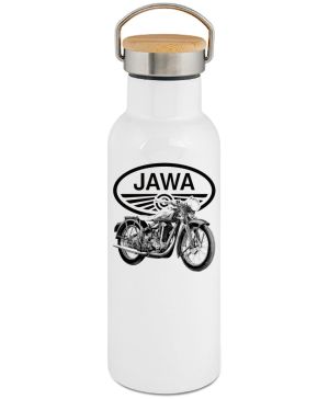 JAWA 350 OHV, V9, černý tisk