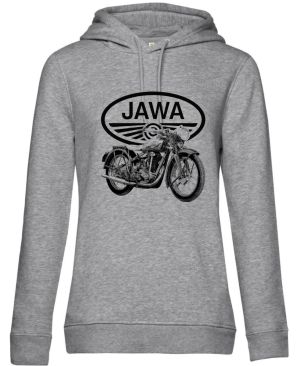 JAWA 350 OHV, V9, černý tisk