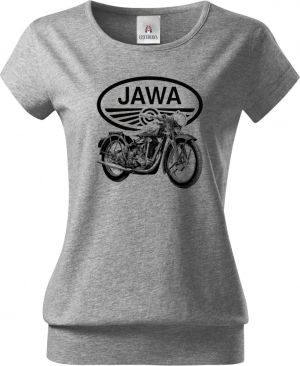 JAWA 350 OHV, V9, černý tisk