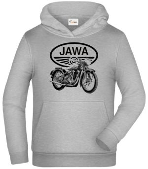 JAWA 350 OHV, V9, černý tisk