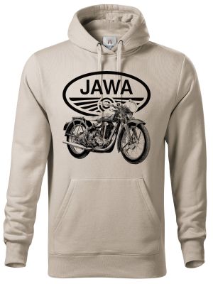 JAWA 350 OHV, V9, černý tisk