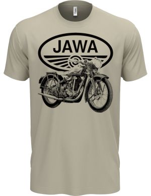 JAWA 350 OHV, V9, černý tisk