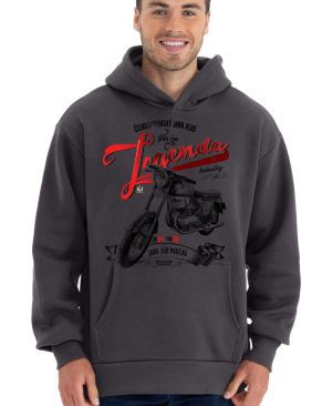 Jawa 350 Panelka, Legendy techniky, V1