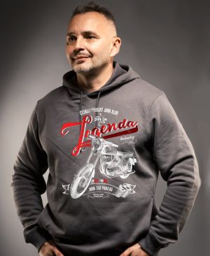 Jawa 350 Panelka, Legendy techniky, V2