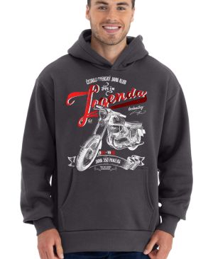 Jawa 350 Panelka, Legendy techniky, V2