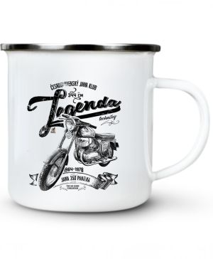 Jawa 350 Panelka, Legendy techniky, V4