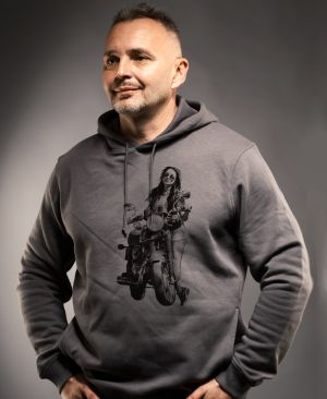 JAWA 350, Pořádná Čubina, černý tisk