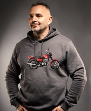 JAWA 350 TS, V2