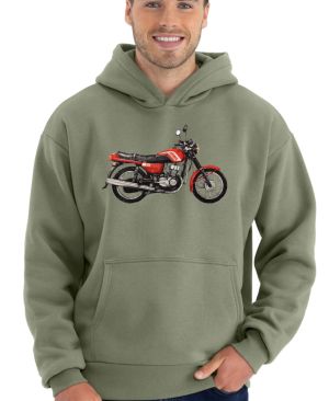JAWA 350 TS, V2
