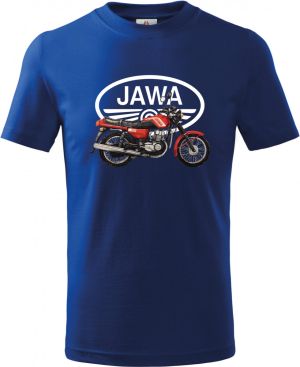 JAWA 350 TS