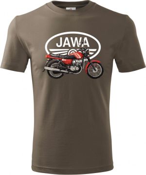 JAWA 350 TS