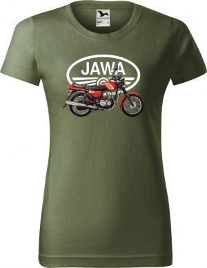 JAWA 350 TS