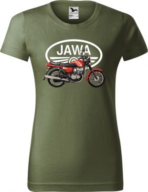 JAWA 350 TS