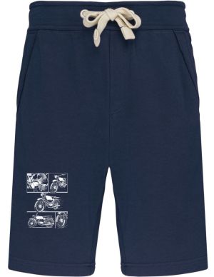 Jawa 50/23 Mustang - Rámečky