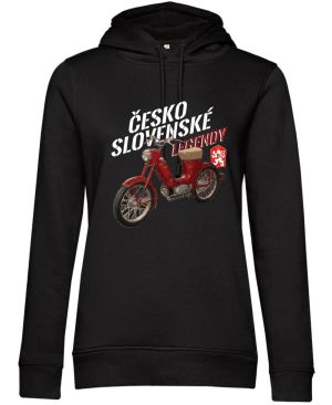 Jawa 50/550 Pařez, Československé legendy, V2