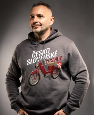 Jawa 50/550 Pařez, Československé legendy, V2