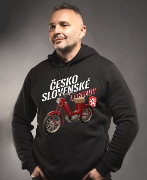 Jawa 50/550 Pařez, Československé legendy, V2