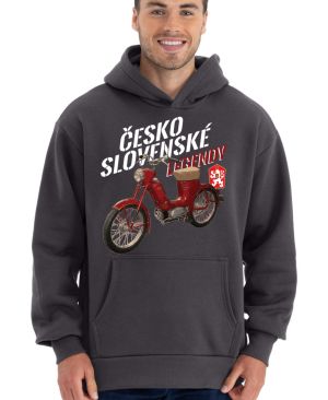 Jawa 50/550 Pařez, Československé legendy, V2