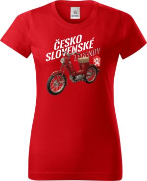 Jawa 50/550 Pařez, Československé legendy, V2