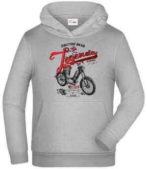 Jawa 50/550 Pařez, Legendy techniky, V1