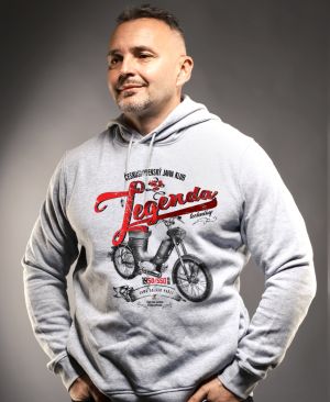 Jawa 50/550 Pařez, Legendy techniky, V1