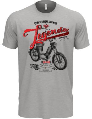 Jawa 50/550 Pařez, Legendy techniky, V1