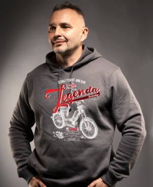 Jawa 50/550, Pařez, Legendy techniky, V2