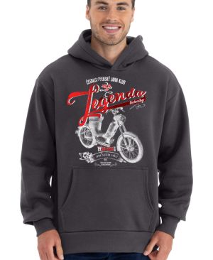 Jawa 50/550, Pařez, Legendy techniky, V2