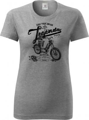 Jawa 50/550, Pařez, Legendy techniky, V3