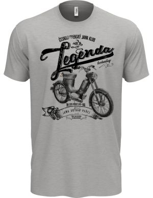 Jawa 50/550, Pařez, Legendy techniky, V3