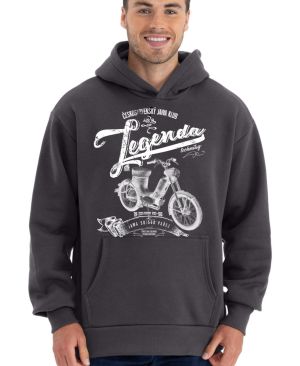 Jawa 50/550, Pařez, Legendy techniky, V4