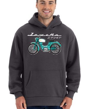 Jawa 50 - 551  Jawetta Sport, V10