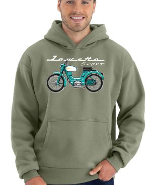 Jawa 50 - 551  Jawetta Sport, V10