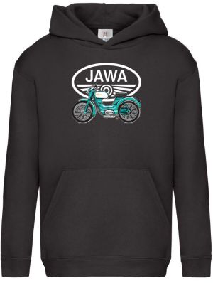 Jawa 50 - 551  Jawetta Sport, V11