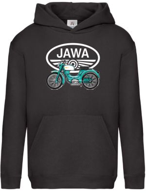 Jawa 50 - 551  Jawetta Sport, V11