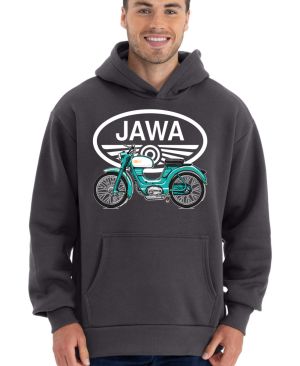 Jawa 50 - 551  Jawetta Sport, V11