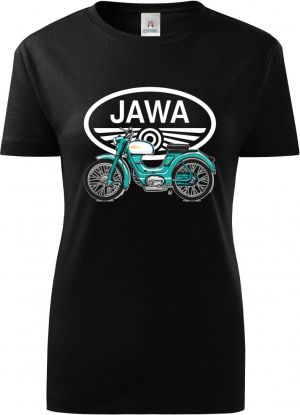 Jawa 50 - 551  Jawetta Sport, V11