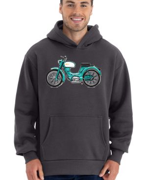Jawa 50 - 551  Jawetta Sport, V12