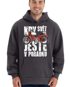 Jawa 50 - 551  Jawetta Sport, Kdy svět byl ještě v pořádku, V14