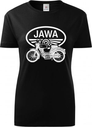 Jawa 50 - 551  Jawetta Sport, V15